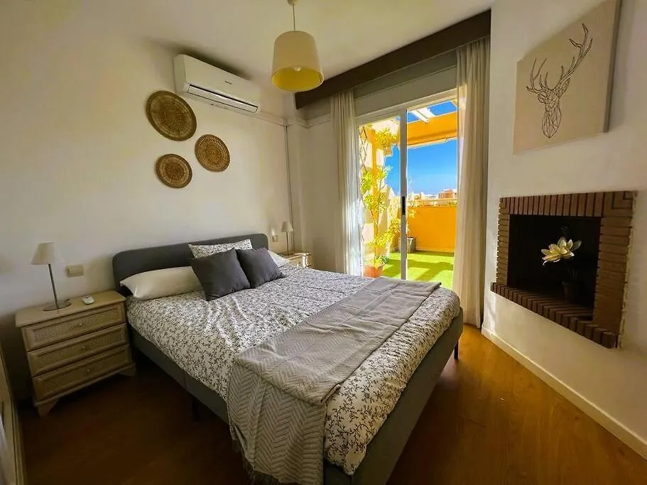 Apartment Close To Marbella España